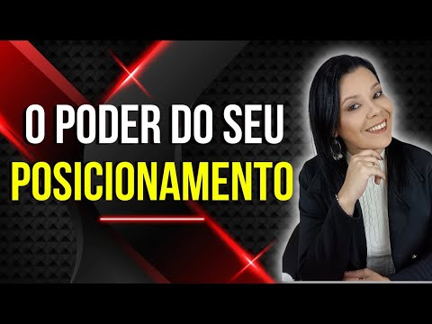 O PODER QUE SEU POSICIONAMENTO TEM | Qual é a HORA Certa De Se POSICIONAR