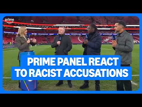 Seedorf, Rooney & Walcott react after Vinicius Jr controversy at Benfica 🗣️