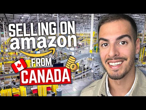 , title : 'How to Sell on Amazon FBA from Canada 💵 Tips for Beginners + Step By Step Guide (2022 Update)