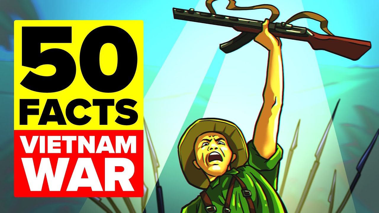 What are some important facts about the Vietnam War?