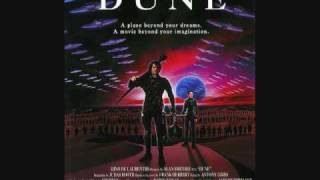 Dune soundtrack - Main title