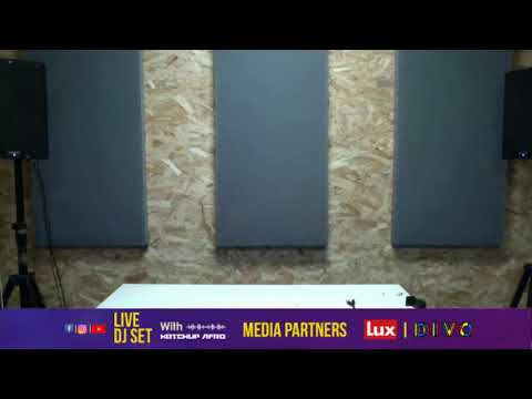 DJ Set Live com: DJ Ketchup Afro