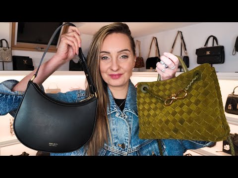 Designer Bags In My Collection I ACTUALLY Wear