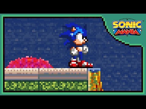 Tabloid Jargon (8-BIT) - Sonic Mania