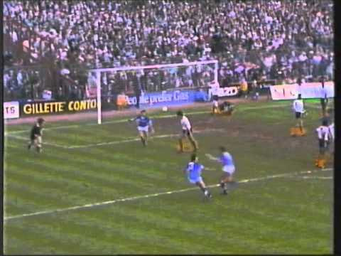 Everton 2-1 Luton Town 1984-85 FA Cup Semi Final