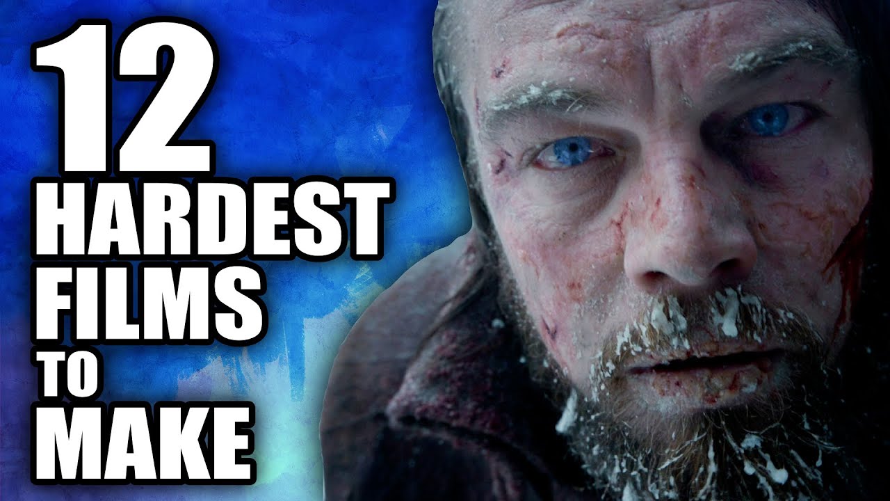 What Was the Hardest Film to Make?