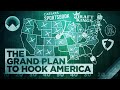 How The Sports Betting Industry Quietly Consumed America