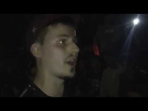 16AVOS: KATA VS ATLAS - Pre Gold Battle Barcelona