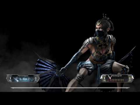 Star Charger vs. Titaniumtigerzzz