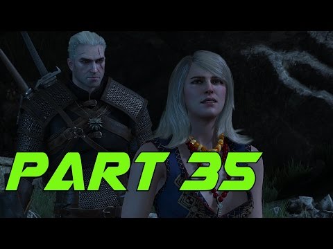 Lets Play THE WITCHER 3 DEUTSCH PART 36 Tolle Sachen