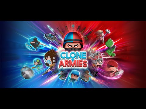Clone Armies Mod (Uang) video