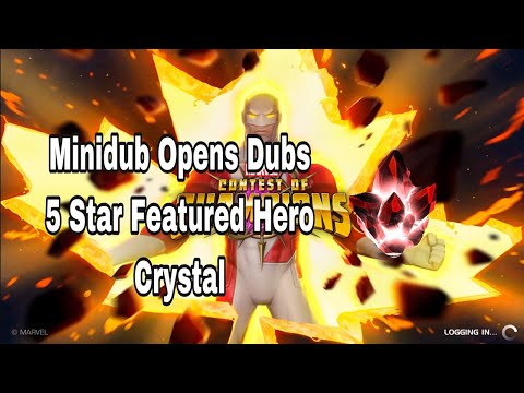 Dub Opens Another 5 Star Featured Crystal