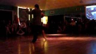 Sebastian Achaval y Roxana Suarez