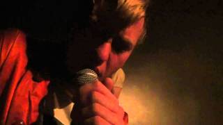 the Drums - Don&#39;t Be a Jerk, Johnny LIVE