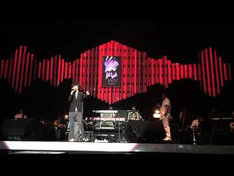 Kafin - Moody's Mood (for love) @ Java Jazz Festival 2016