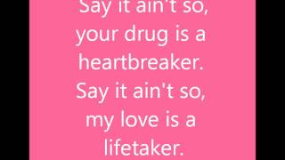 Weezer - Say it ain't so lyrics