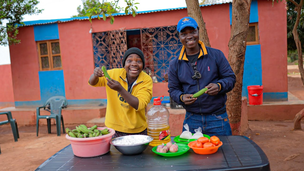 Meu Irmãozinho Preparou Uma Receita Deliciosa e Recebemos Uma Visita Surpresa  – Quem Será?
