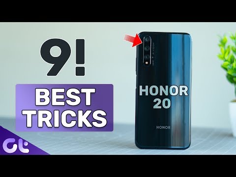 Top 9 Best Honor 20 Tips and Tricks You Must Know | Guiding Tech