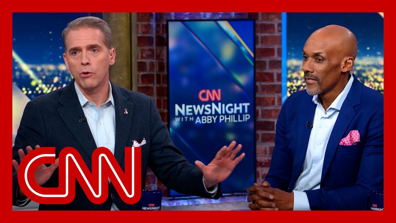 Scott Jennings: The idea SCOTUS belongs to Trump 'was obliterated today'