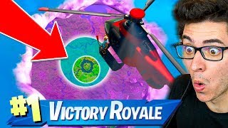 O BUG DE VITÓRIAS INFINITAS QUE QUEBROU O FORTNITE!