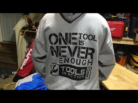 Tools In Action Gear