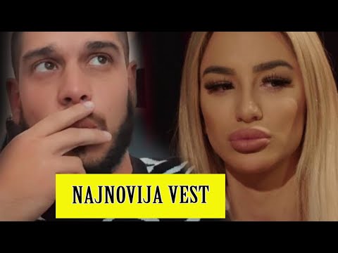 Zadruga 6 SUSRET DEJANA I ALEKS PRED KAMERAMA! Nikolićeva u panici