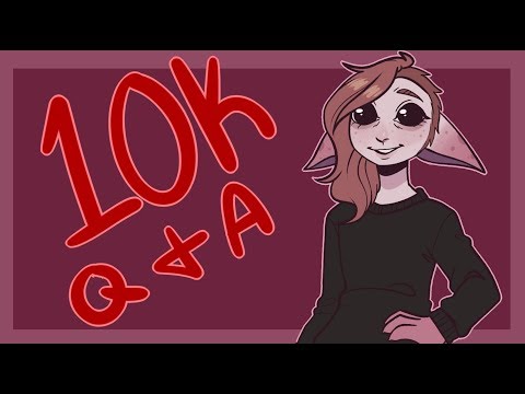 10K SUBSCRIBER SPECIAL [Q and A]