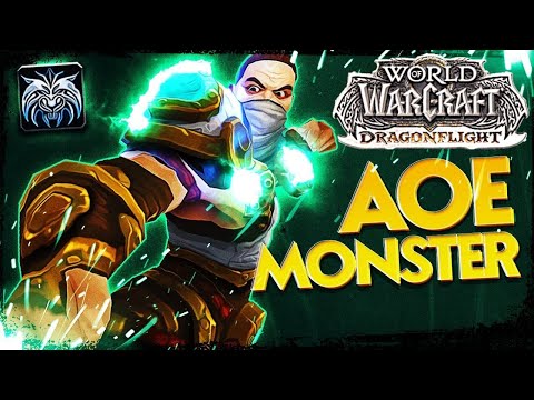 WINDWALKER MONK PvP - WoW Dragonflight