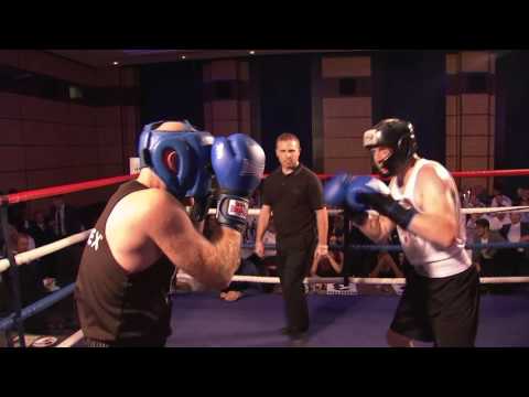Jake Wood v Adrian Pinder
