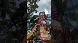 Download lagu #bade #ngaben #ngabenmasal #ngabenbali #kelusa #senibudayabali #batel #baleganjur #baleganjurngarap mp3