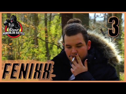 Fenixx - RPB S3 Qualifikation #62 I Topf 3 (prod by ASNA BEATS) I Video Battle Rap Turnier