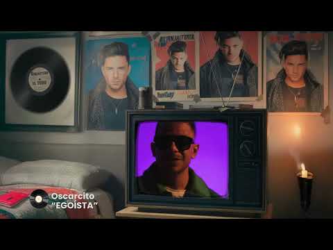 Oscarcito - Te Todo [Egoísta] (Visualizer By Anthony Milllan)