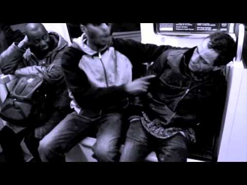 Babali Show - Ursa Major - impro métro - album " HIP HOP SOLDIER " - Excluvif