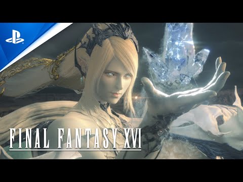 Se ha revelado un nuevo tráiler de Final Fantasy XVI, que llega a PS5 en el verano de 2023