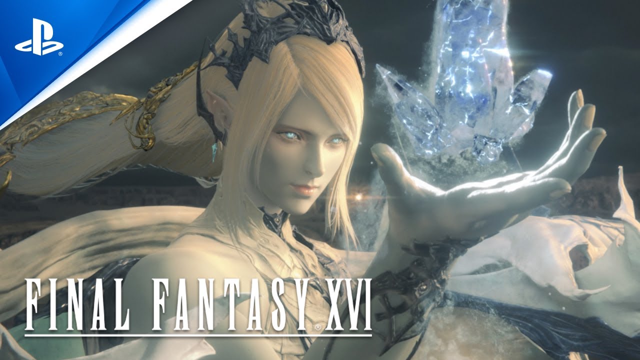 Se ha revelado un nuevo tráiler de Final Fantasy XVI, que llega a PS5 en el verano de 2023