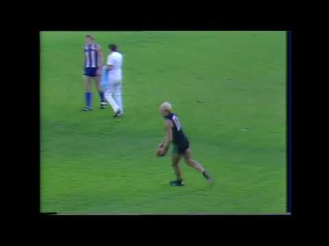 Lazarus rises at Princes Park 1985 Round 3
