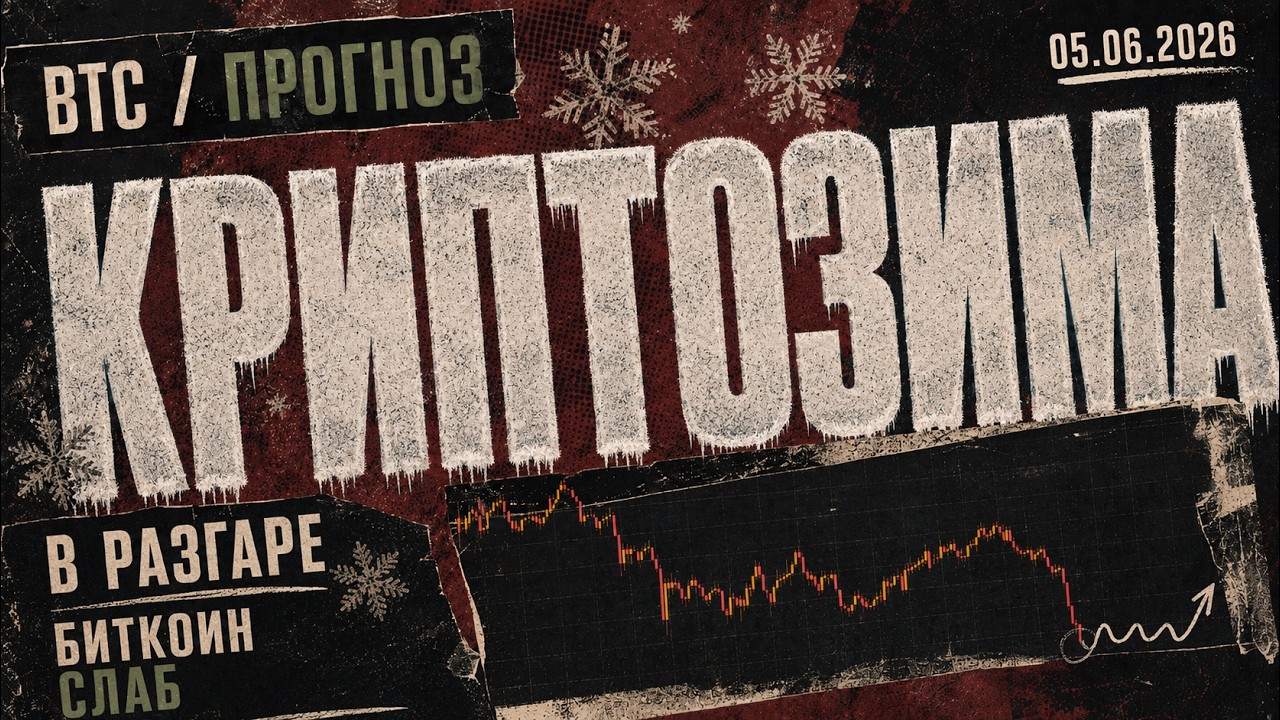 Биткоин Слаб, Криптозима В Разгаре!