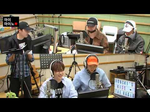 170412 홍키라 초대석 위너