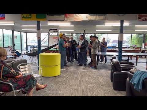 Seafarers Luncheon 25/06/21