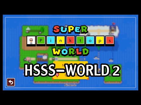 Super Mario Maker 2: HSSS W2 (JN4-6J7-N2G)