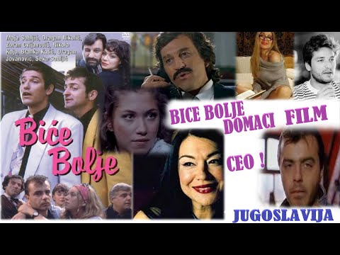 Bice Bolje Domaci film (1994) CEO full HD