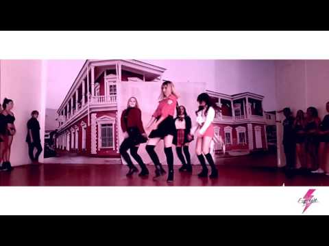 [EUPHORIA [행복감] ] STAY + PLAYING WITH FIRE - BLACKPINK (DANCE COVER)