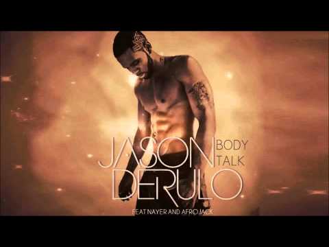 Jason Derulo ft. Nayer & Afrojack - Body Talk (New Song 2013)