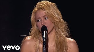 Shakira - Antes De Las Seis (Live)