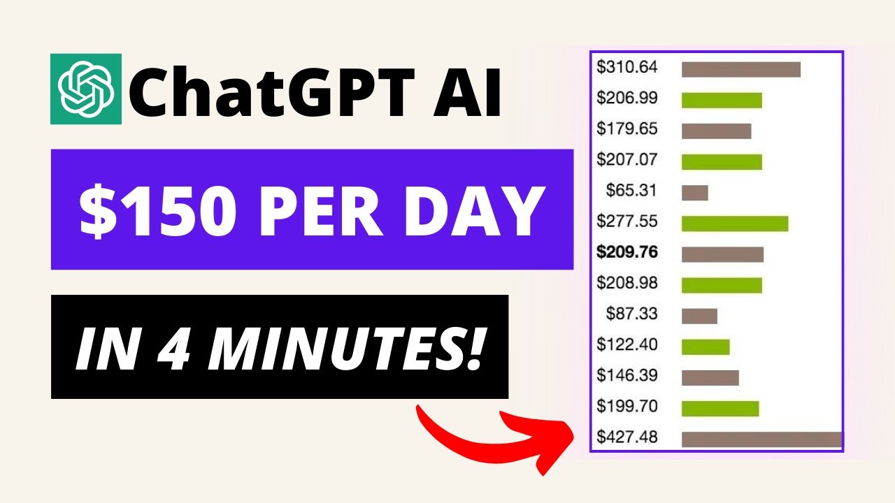 Thumbnail for Make money with ChatGPT and Affiliate Marketing