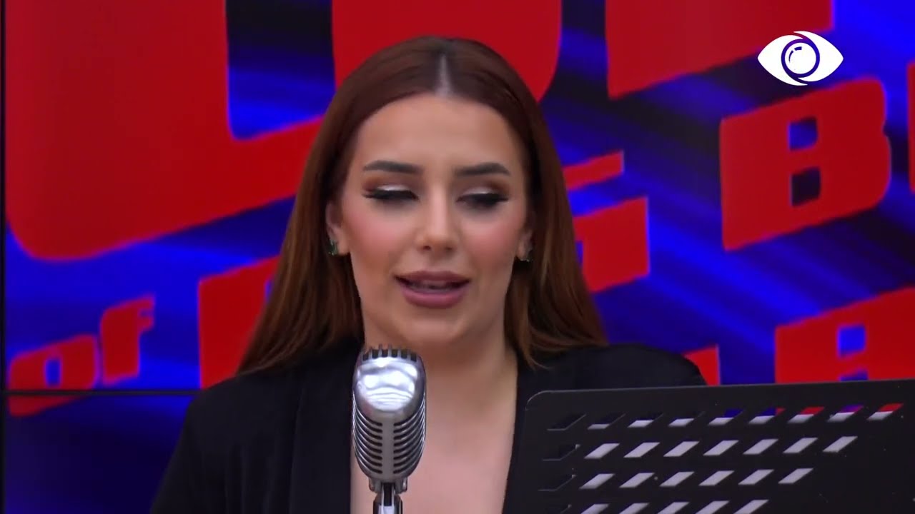 “The Voice of BBV”/ Tea Trifoni befason jurinë me një këngë të Lana Del Rey