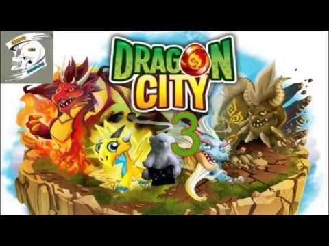 Visitando a deus - Dragon City#3 - SkriffG