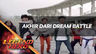 Download lagu Legend Hero RTV : End of Dream Battle mp3 Download lagu Legend Hero RTV : End of Dream Battle mp3