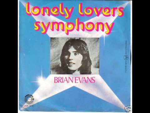 Brian Evans - Lonely Lovers Symphony