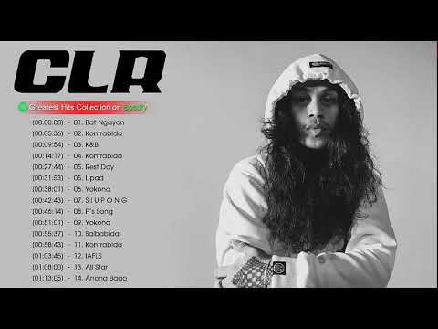 CLR Hugot Rap Tagalog Love Songs - Top 20 Filipino Songs 2020